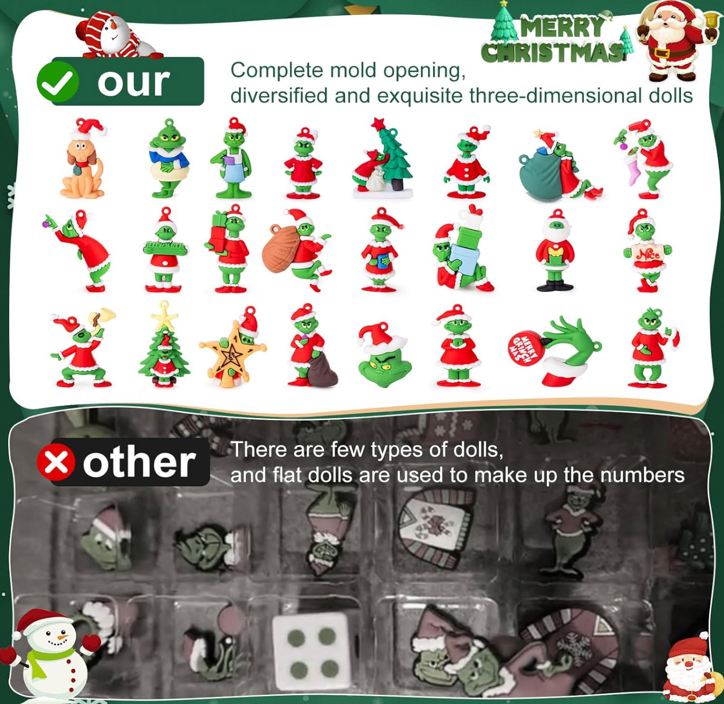 The Grinch Calendar™