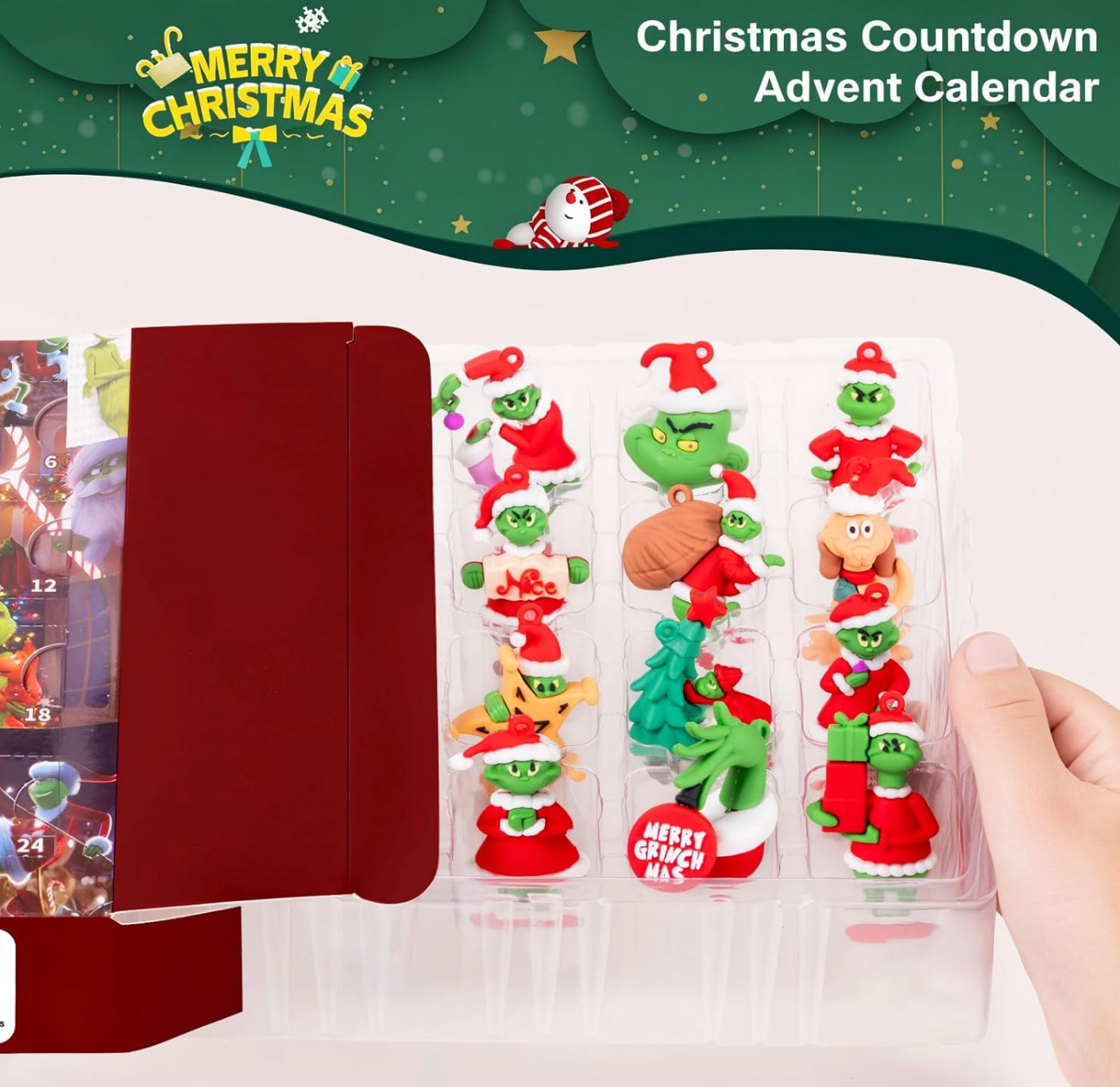 The Grinch Calendar™