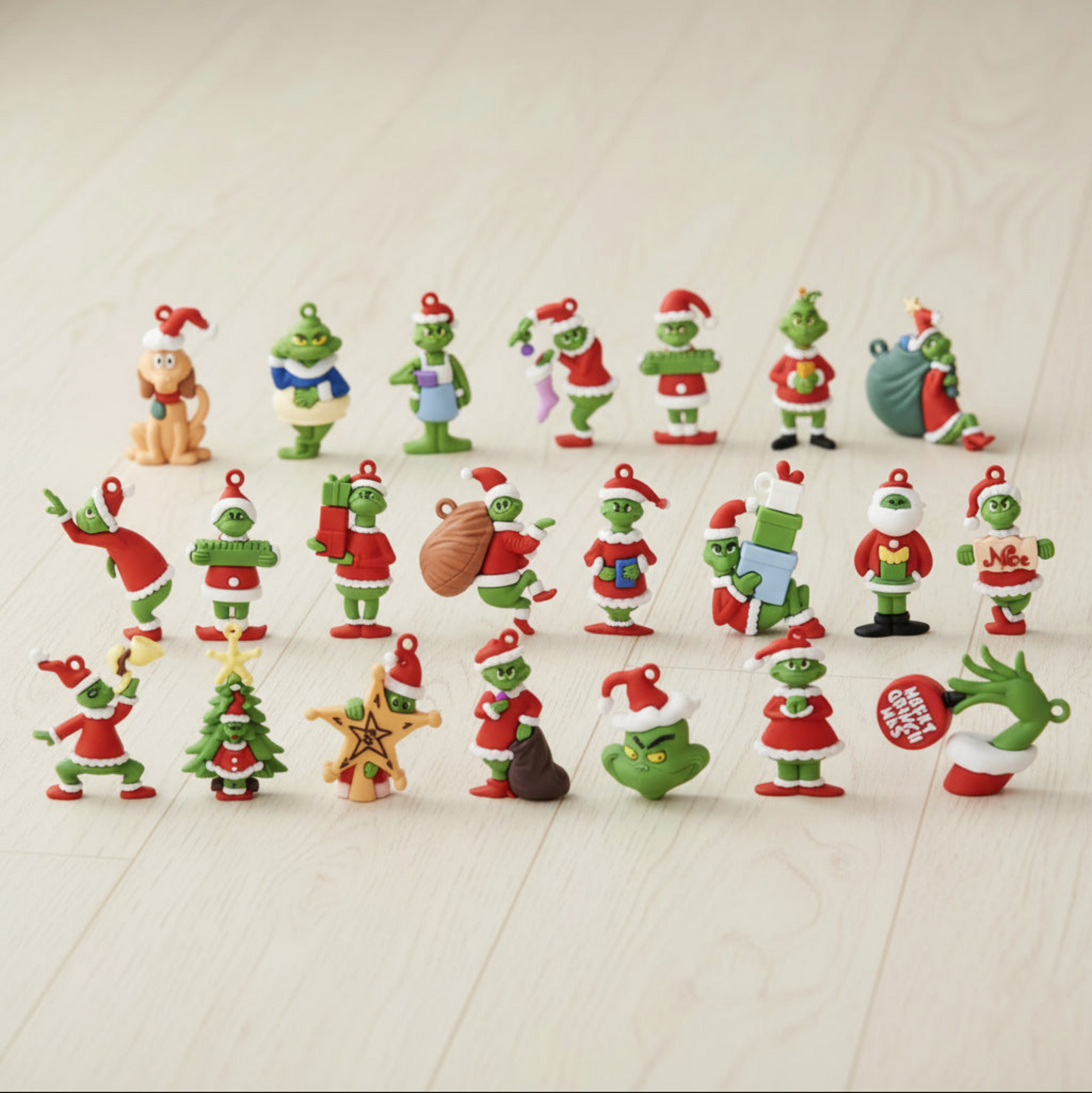 The Grinch Calendar™