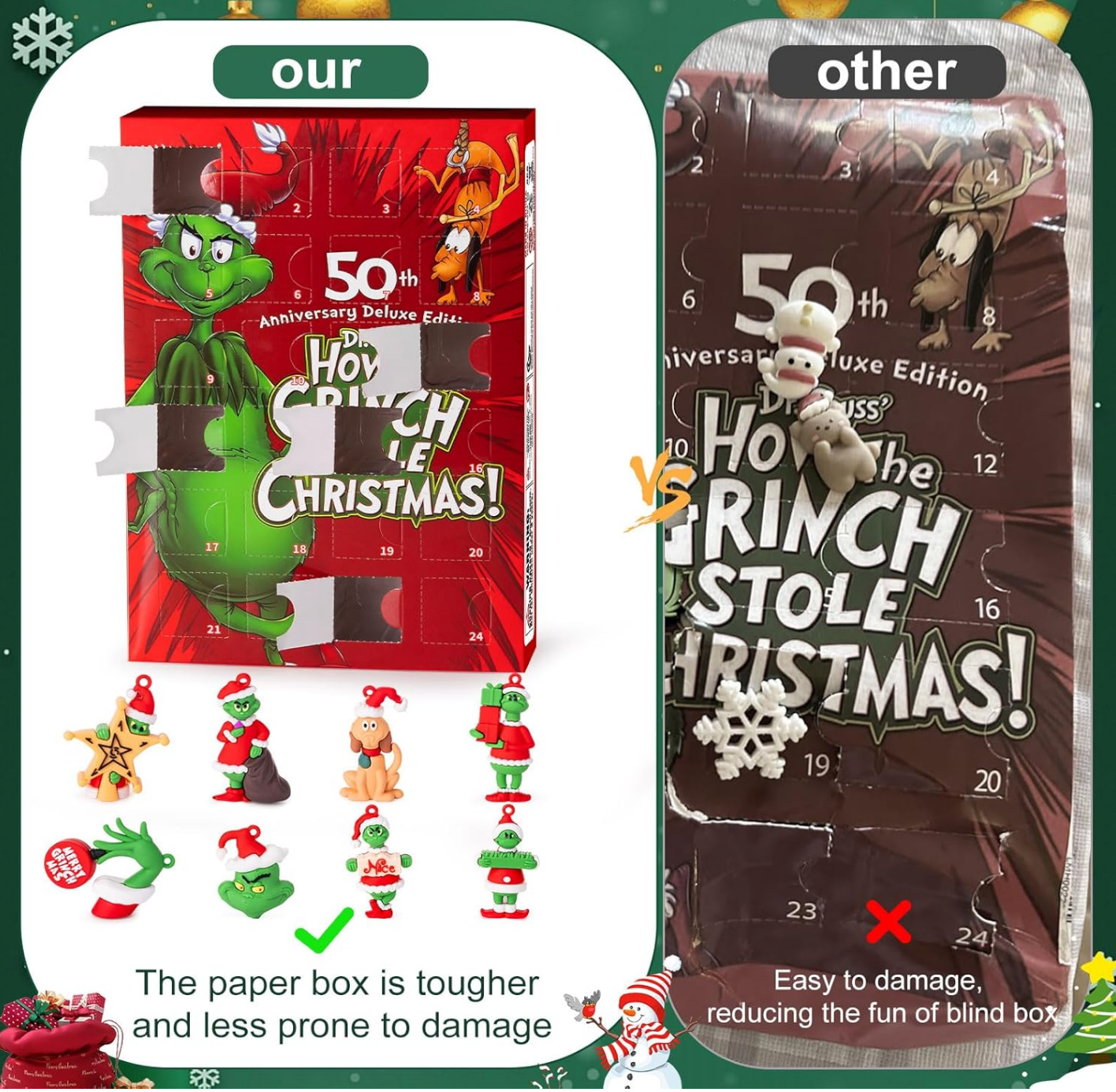 The Grinch Calendar™