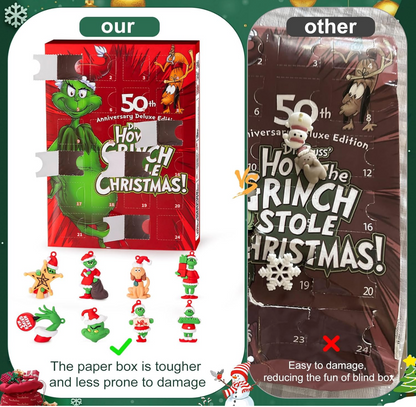 The Grinch Calendar™