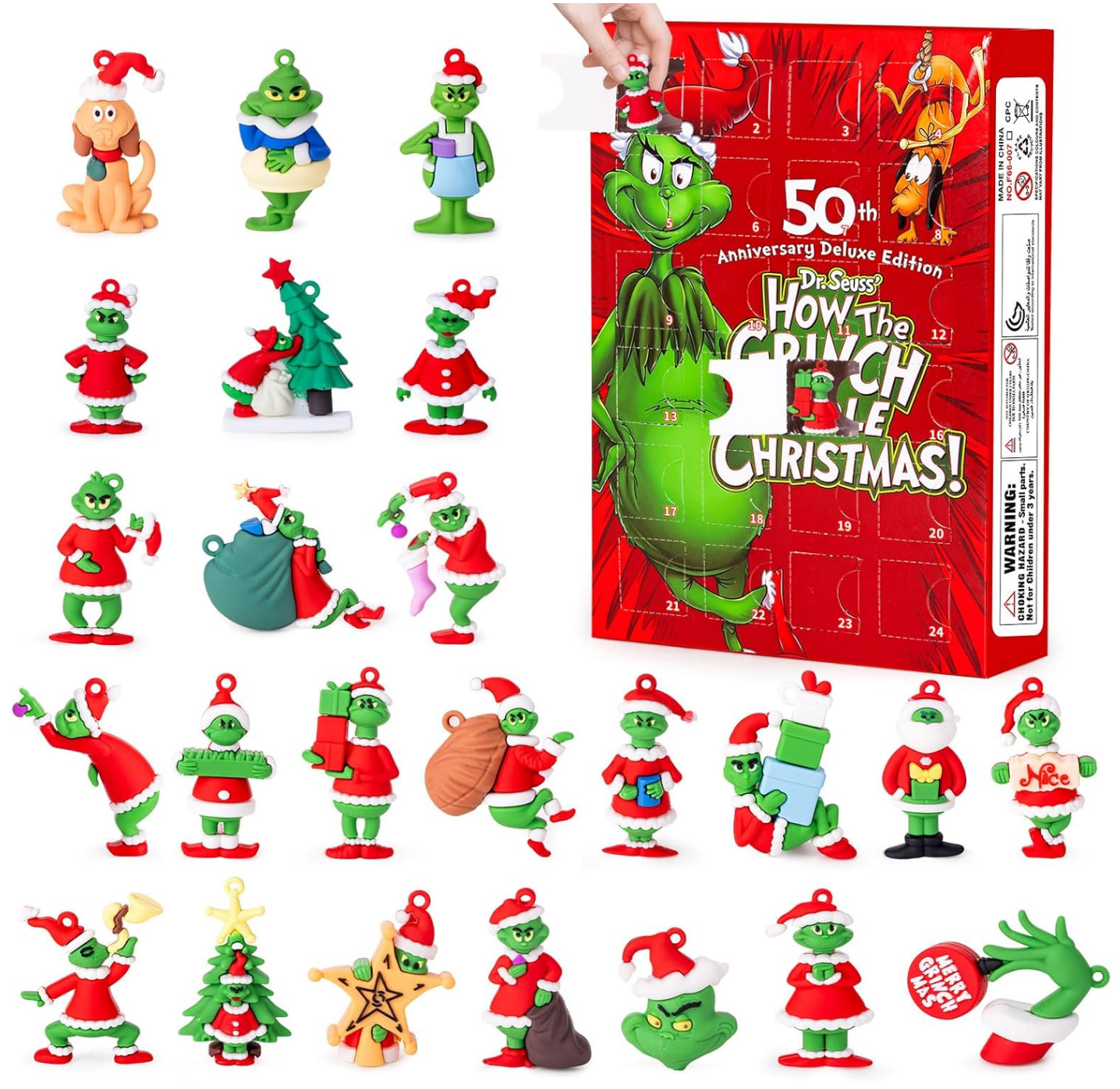 The Grinch Calendar™
