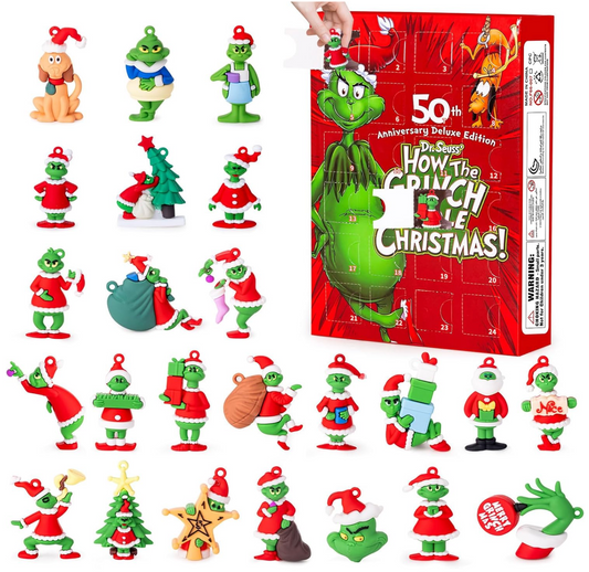 The Grinch Calendar™