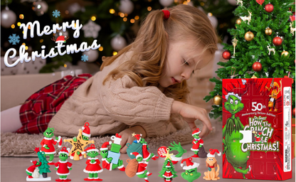 The Grinch Calendar™