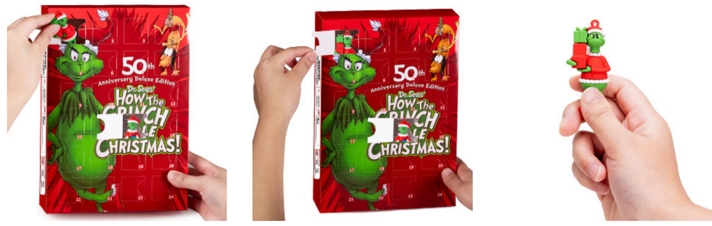 The Grinch Calendar™