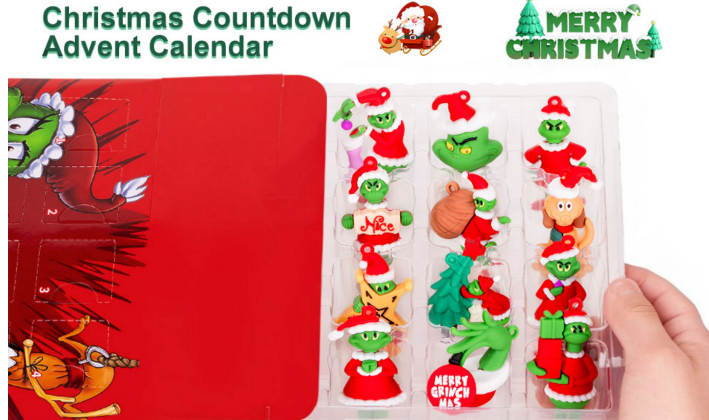 The Grinch Calendar™