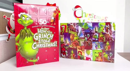 The Grinch Calendar™